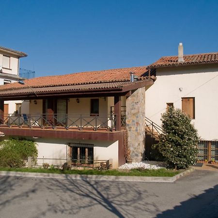 Posada Calera Valle De Villaverde Exterior foto