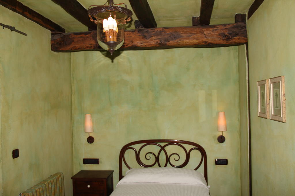 Posada Calera Valle De Villaverde Cameră foto