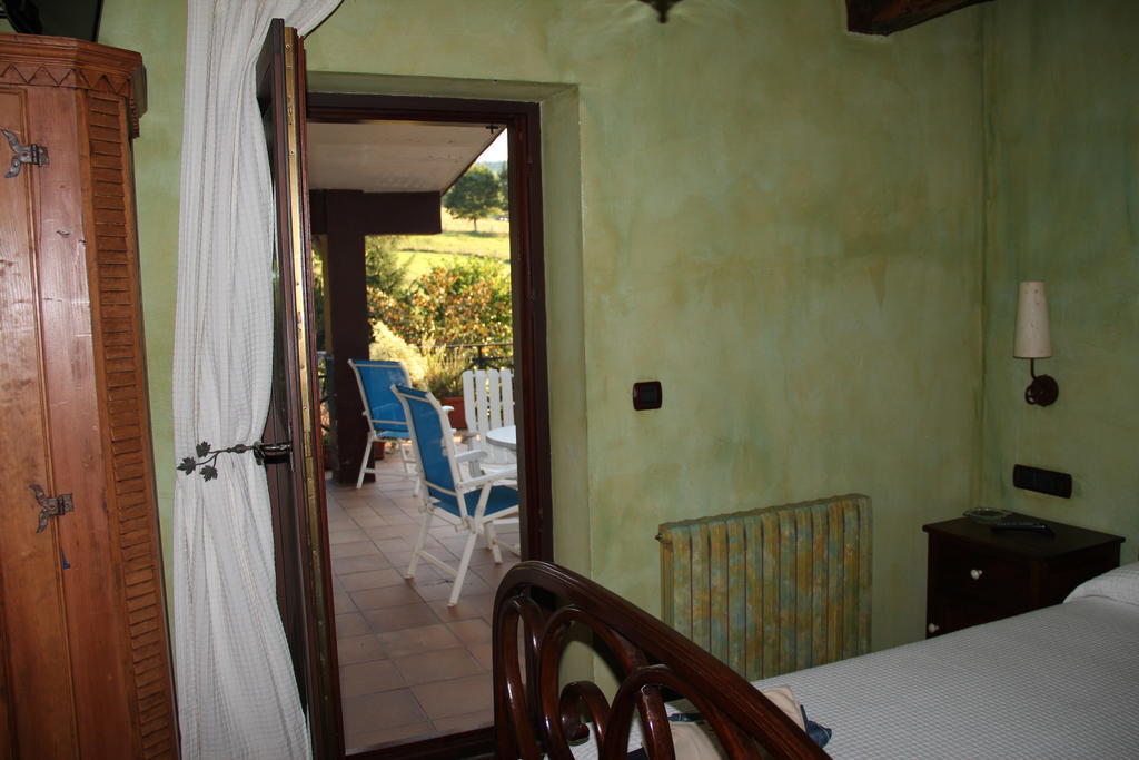 Posada Calera Valle De Villaverde Cameră foto