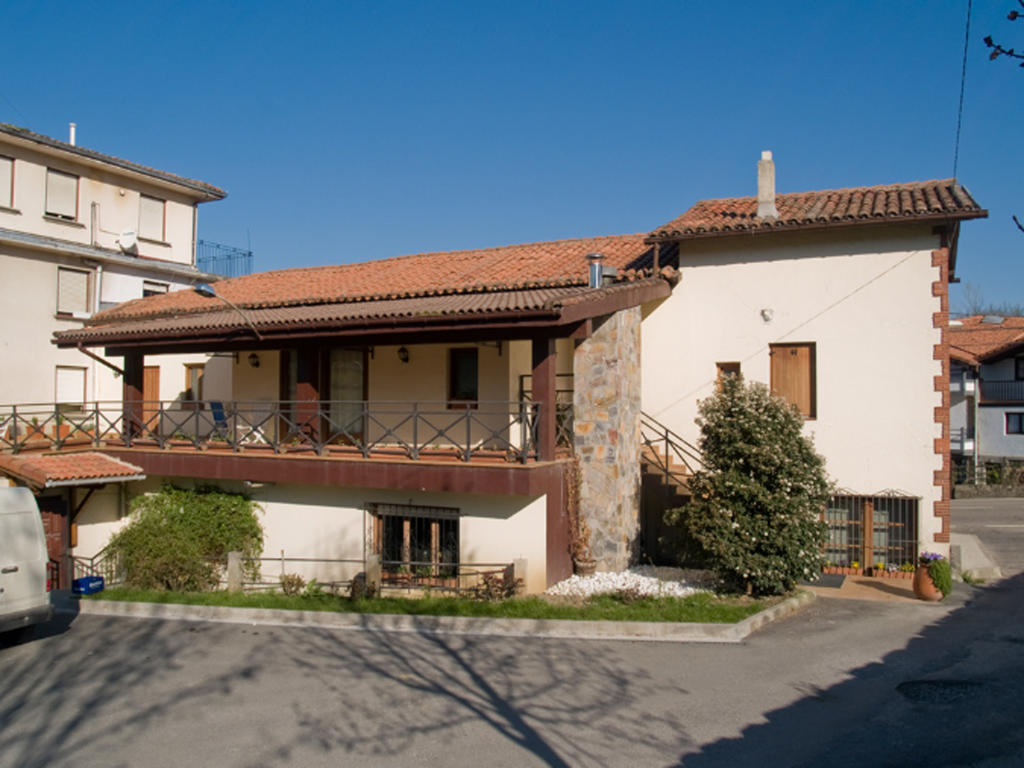 Posada Calera Valle De Villaverde Exterior foto