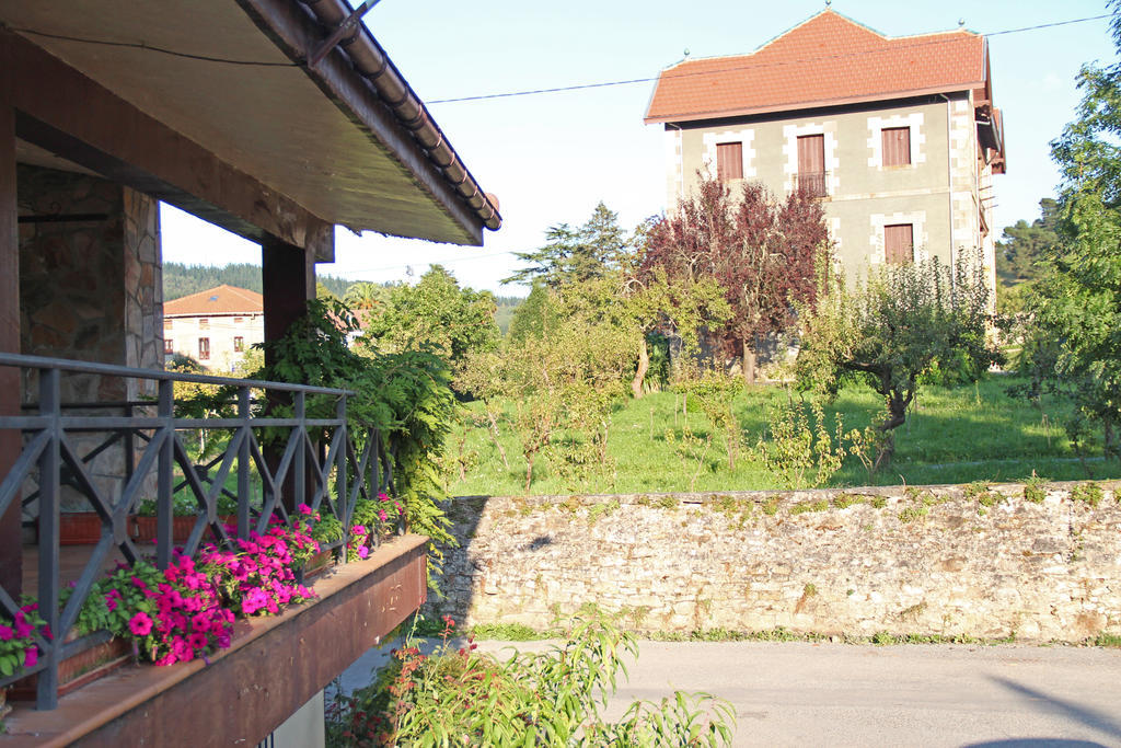 Posada Calera Valle De Villaverde Exterior foto