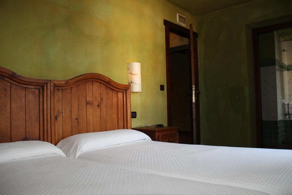 Posada Calera Valle De Villaverde Cameră foto