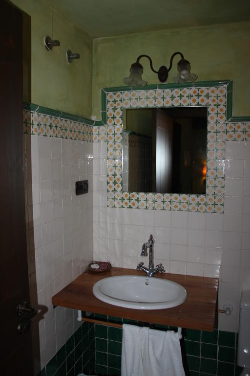 Posada Calera Valle De Villaverde Cameră foto