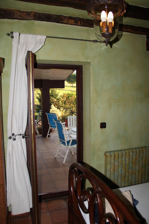 Posada Calera Valle De Villaverde Cameră foto