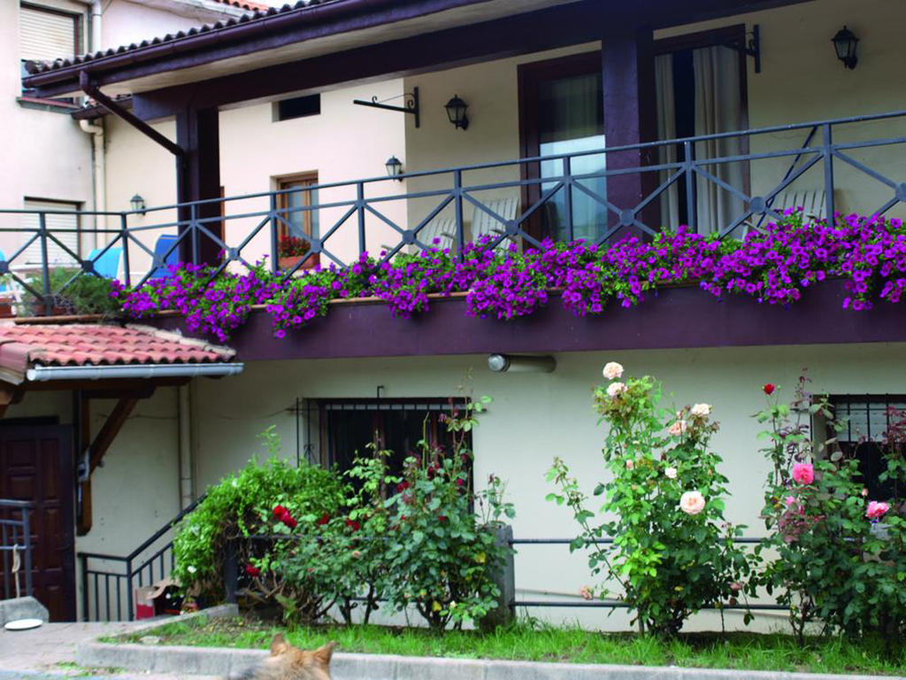 Posada Calera Valle De Villaverde Exterior foto
